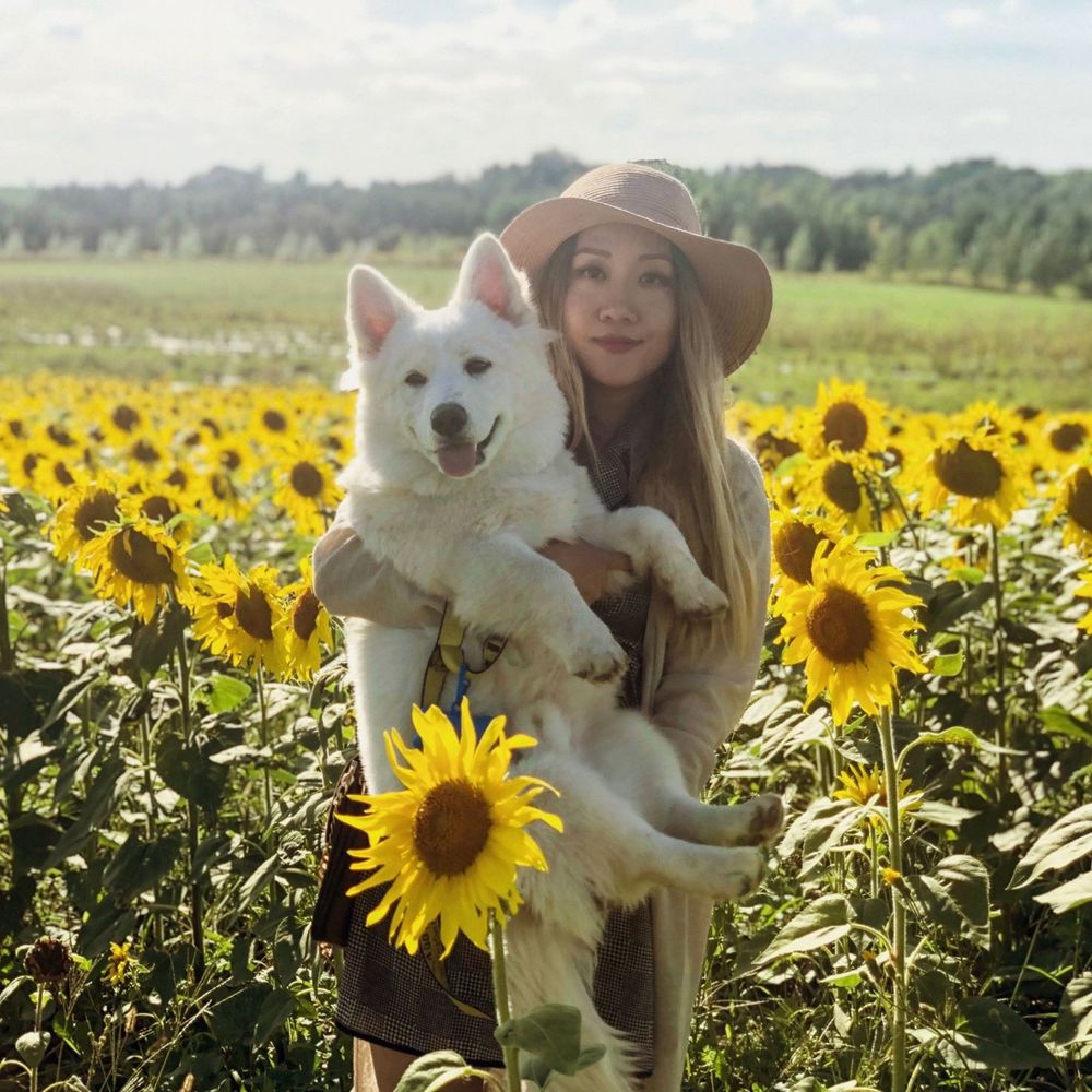 Meet your Posher, Olivia